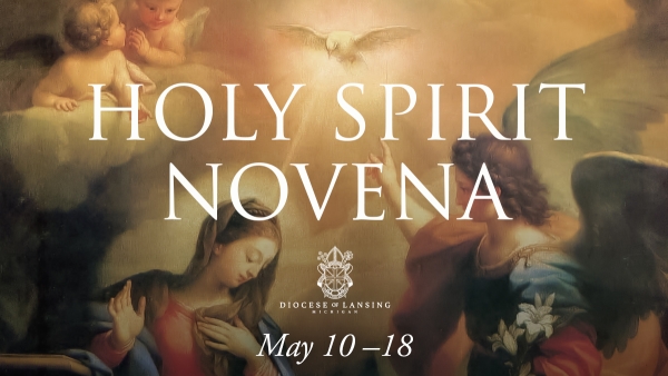 Holy Spirit Novena 2024