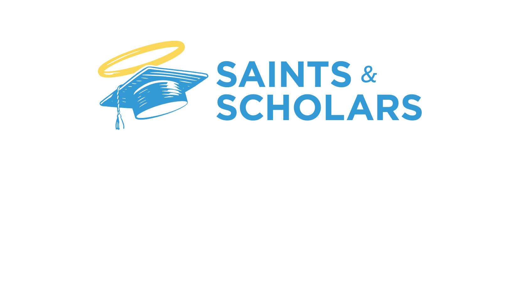 Stewardship for Saints and Scholars