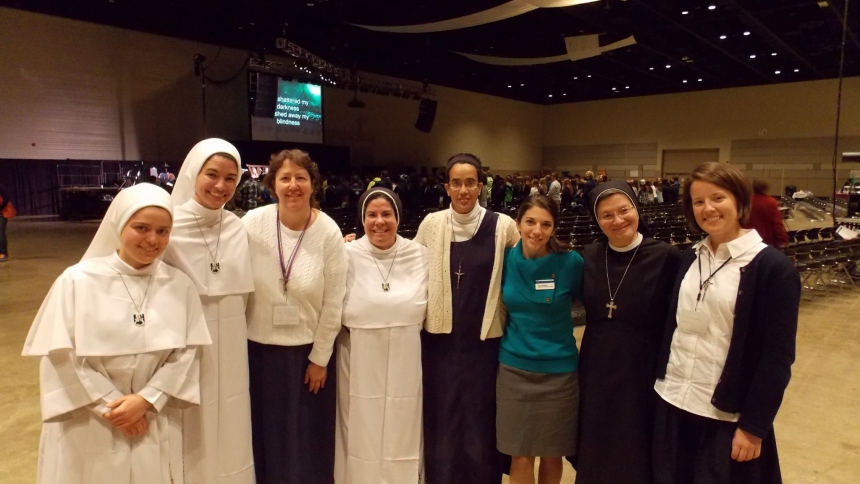 religious sisters