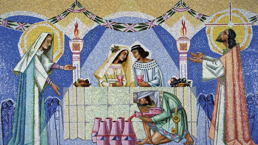 wedding at cana