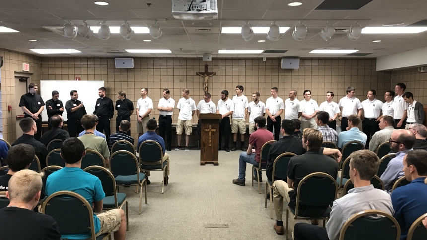 Discerning Priesthood