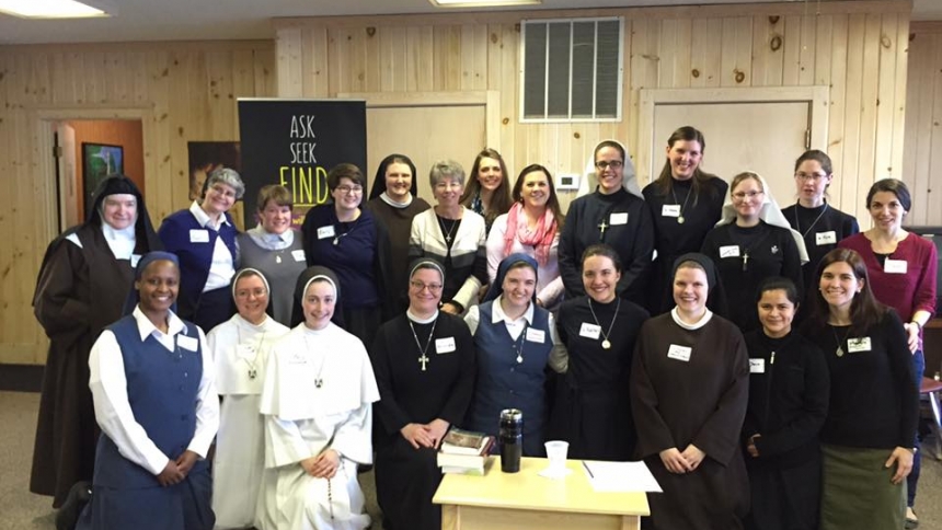 Women's Discernment Retreat - Consecrated Women Women's Discernment Retreat -Consecrated Women