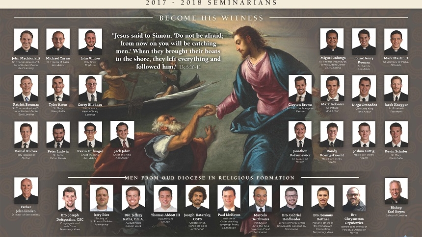 Men's Religious Poster 2017