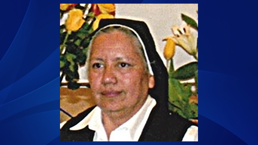 Sister Maria Auxilio Rea Martinez