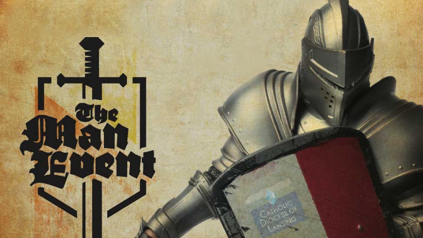 Catholic Men's Conference: The Man Event