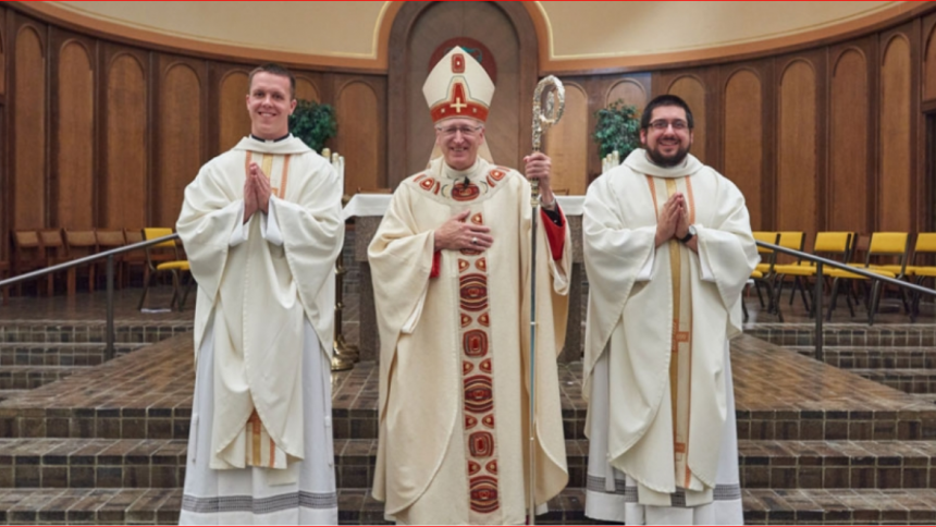 2017 Priestly Ordination