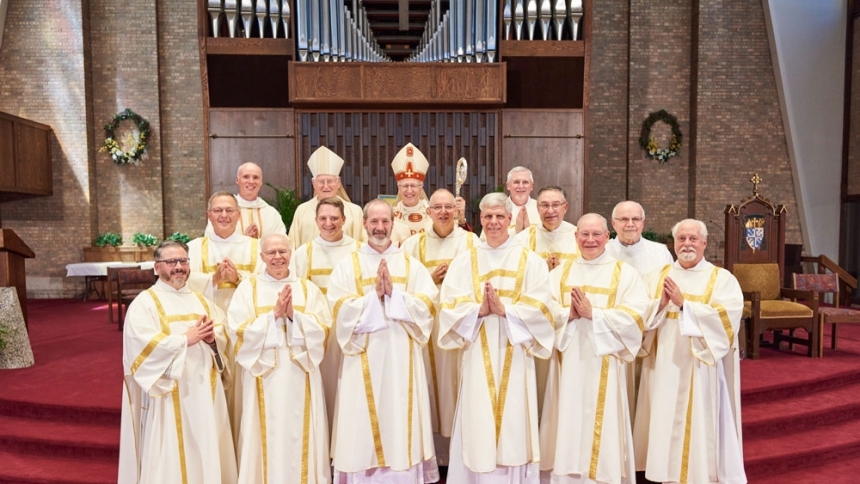 2017 Diaconate Class