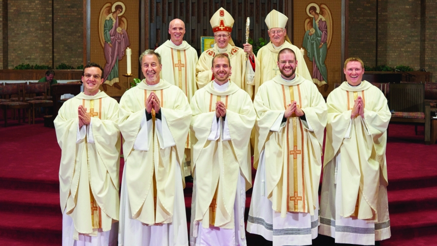 2016 Faith Ordination Group