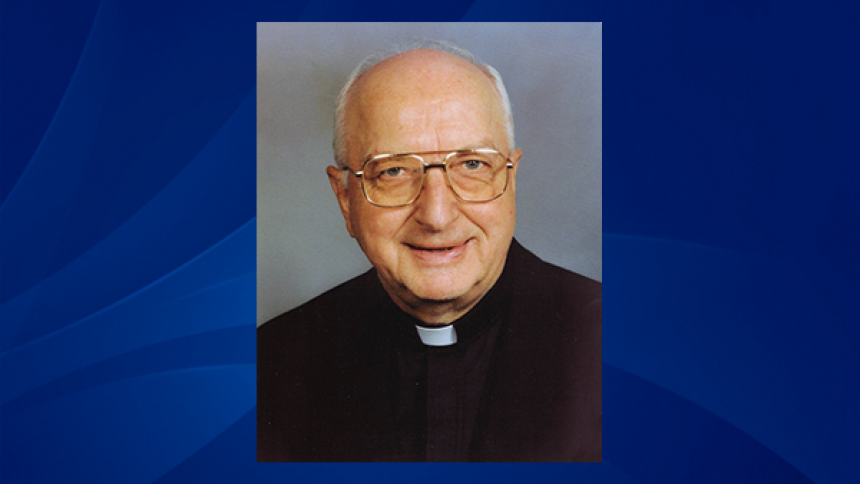 Death of Monsignor Sylvester Fedewa | Diocese of Lansing