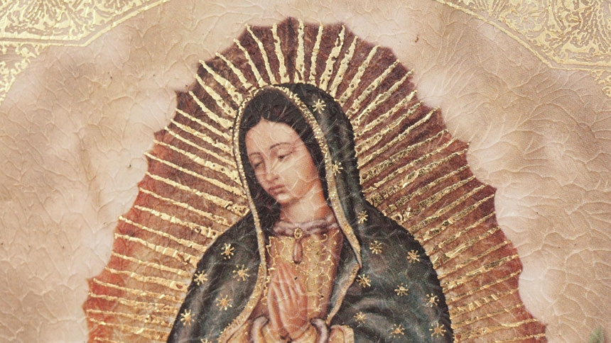 Lady of Guadalupe