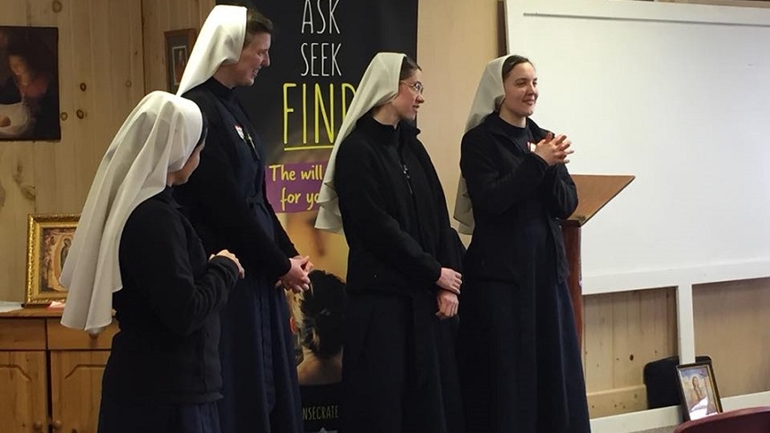 Religious Sisters of Mercy of Alma