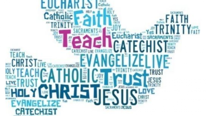formation in faith dove
