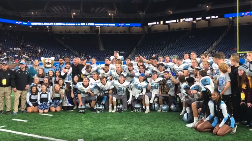 Congratulations to the Cougars!