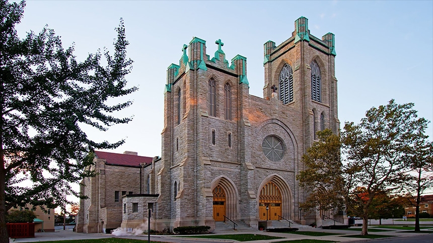 St. Mary Cathedral 