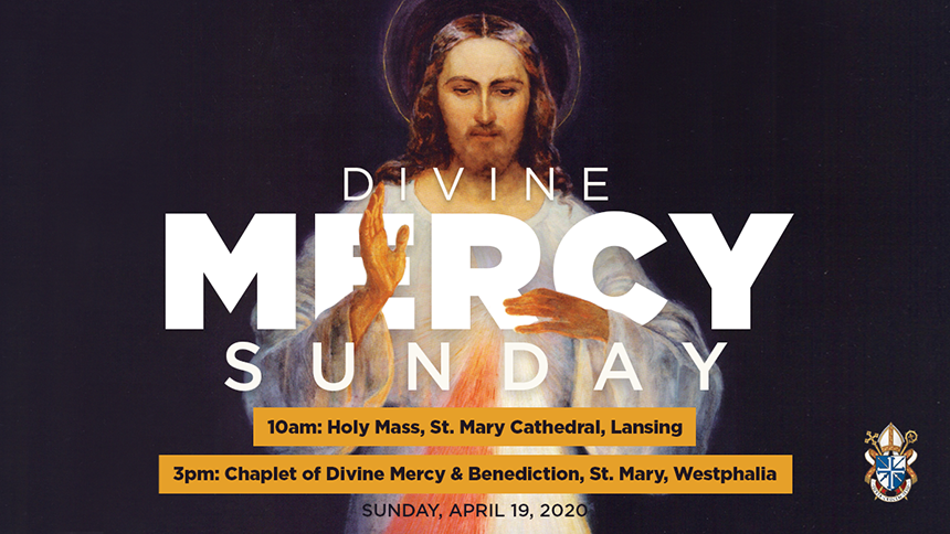 Divine Mercy Graphic