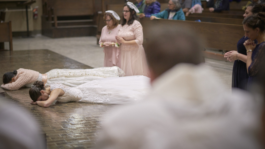 Consecrated Virginity