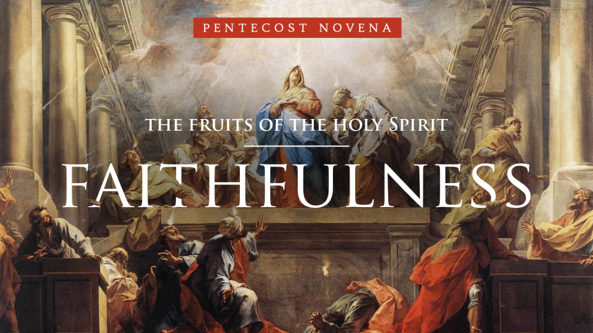 Pentecost Novena 4