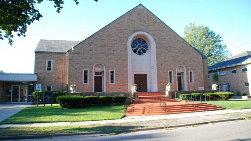 cashmere catholic church