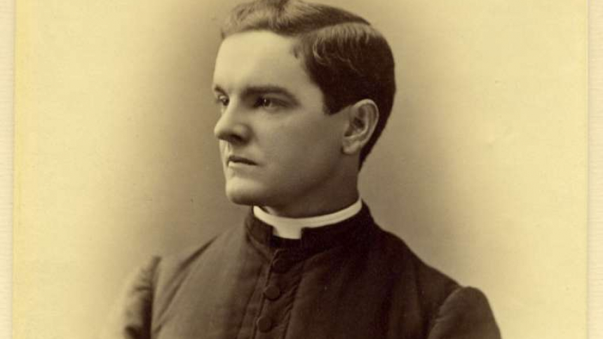 Watch: Diocese of Lansing Podcast #15: Father Michael McGivney: Man, Mission & Miracles
