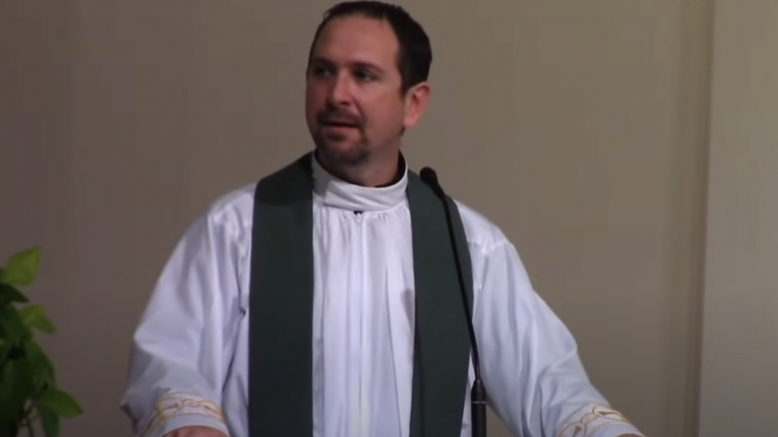 Father Mathias Thelen
