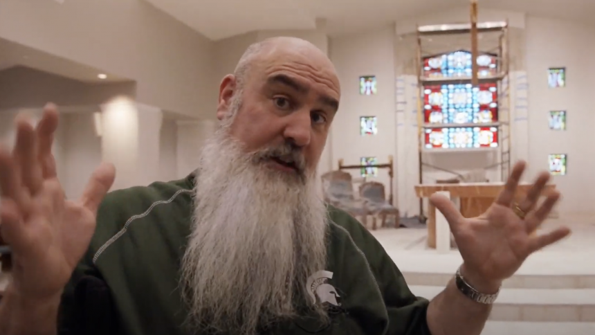 Father Krupp tour