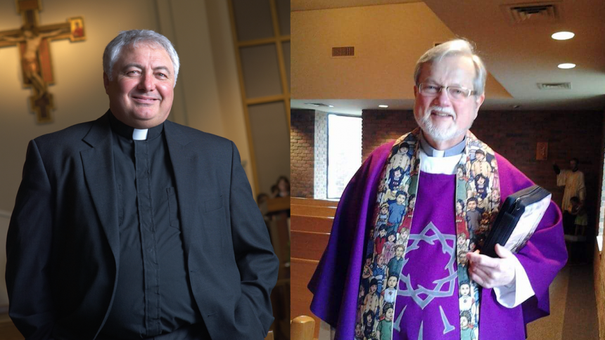 Clergy Changes, January 18, 2021