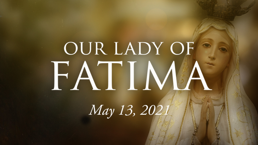 Our Lady of Fatima