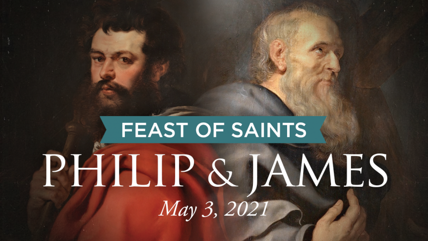 Feast of Saints Philip and James