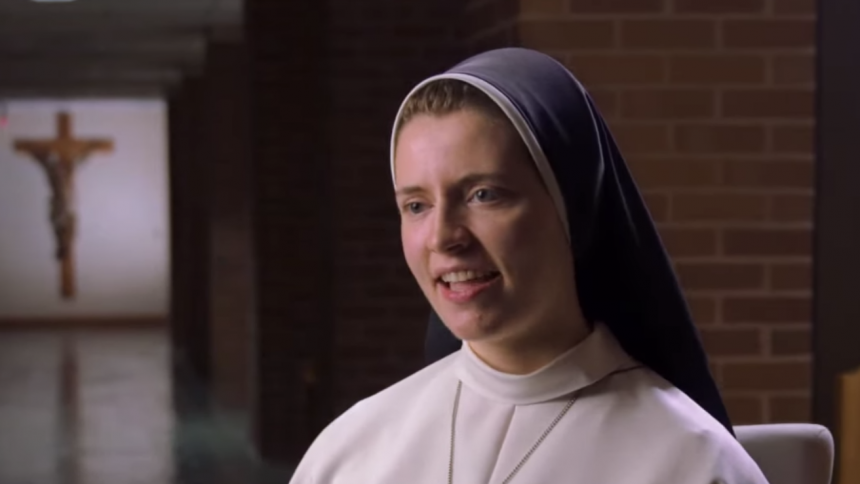 Sister Mary Benedicata OP 