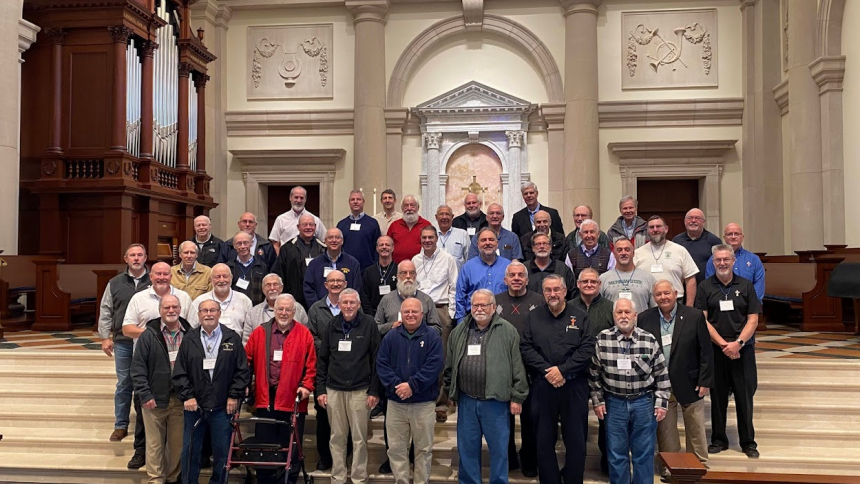 Deacon Convocation Group 2021