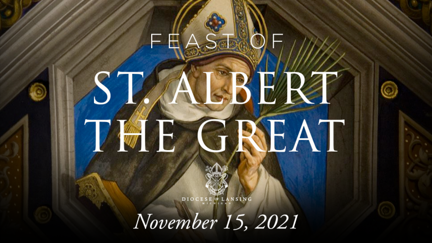 Feast of St Albert