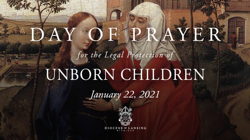 Father Fain's Prayer for Life