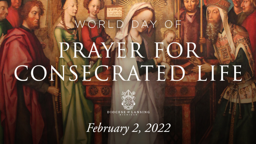 Read: A Special Prayer for Our Beloved Consecrated by Dawn Hausmann