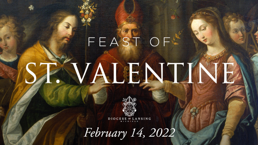 Feast of St Valentine 