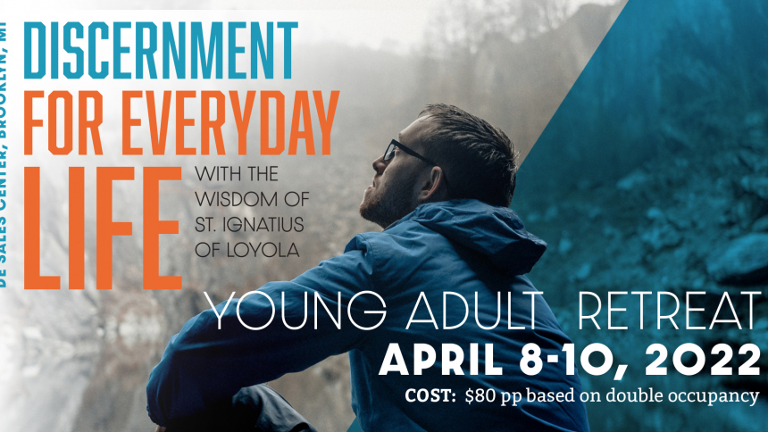 Young Adult Lenten Retreat 