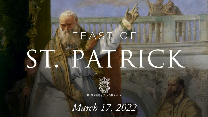 Feast of Saint Patrick 