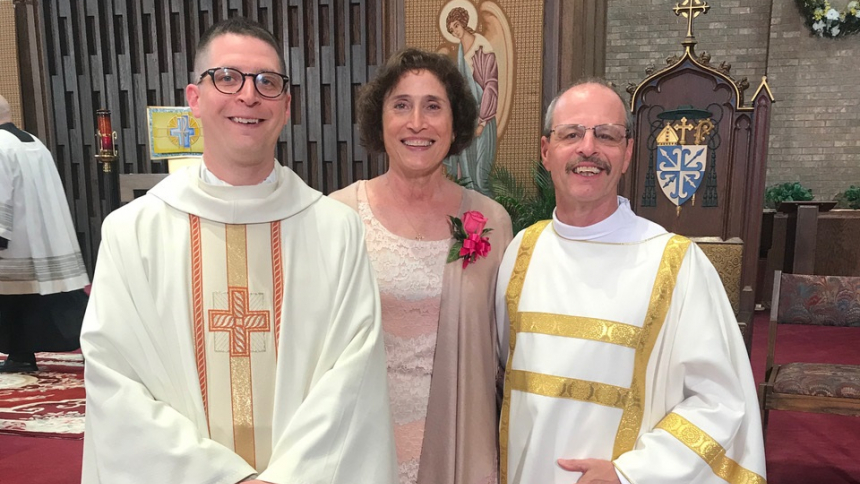 Read: My Dad, My Hero by Father Anthony Strouse