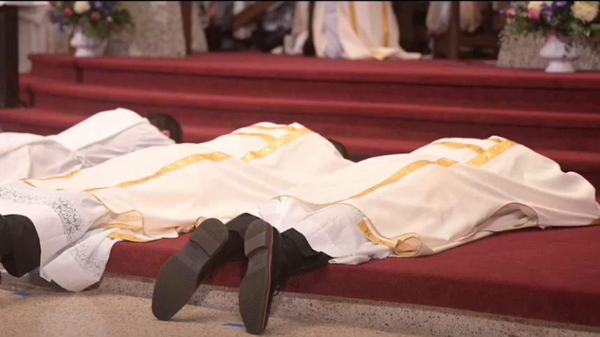 Priestly Ordinations 2022 