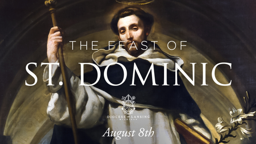 Read Saint Dominic A Model Of Joyful Evangelization And Constant Prayer By Father David