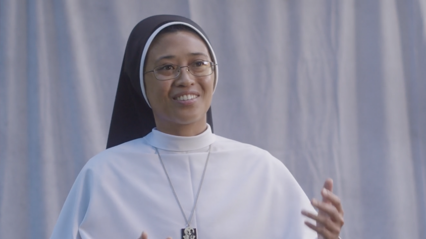 Sister Anthony Marie Bautista OP