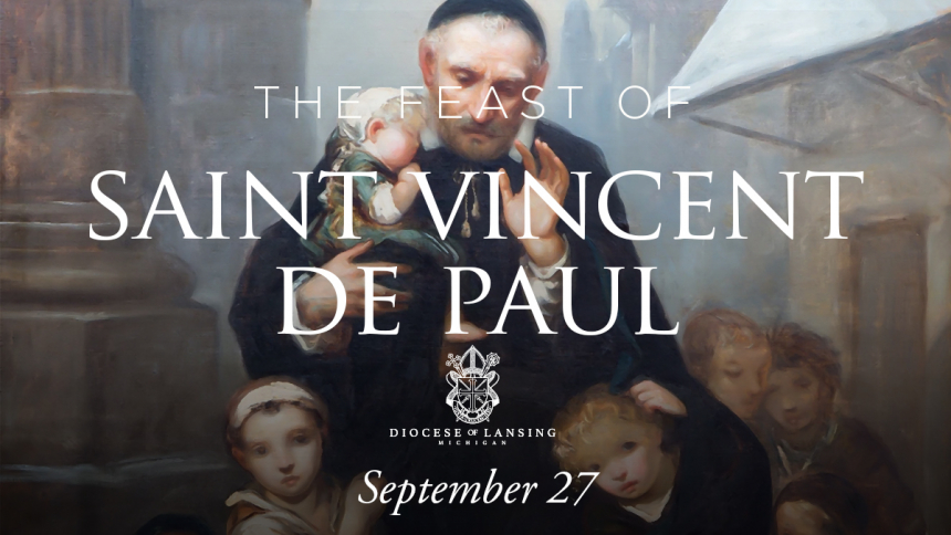 Feast of Saint Vincent de Paul 