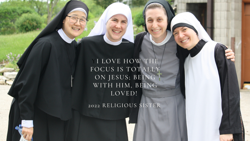 Fiat Ministries Discernment Retreat