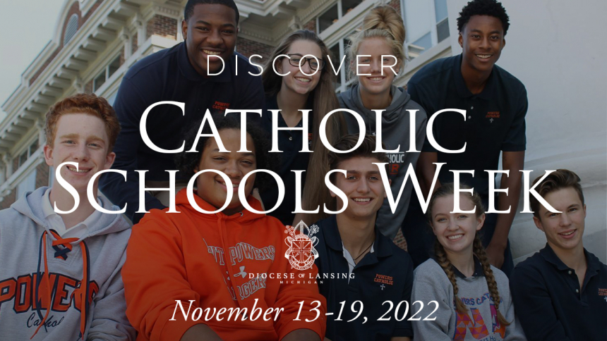 Discover Catholic Schools Week 2022