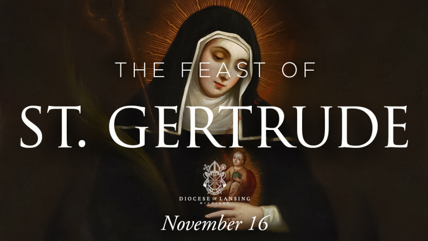 Feast of Saint Gertrude 