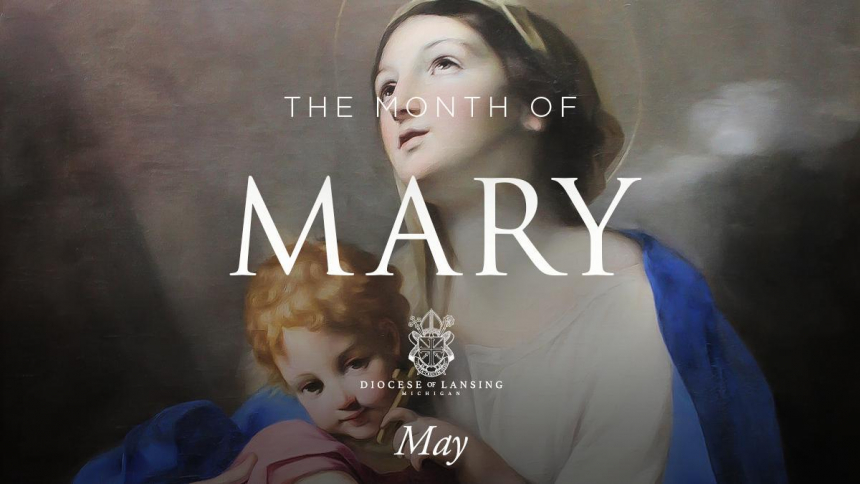 May Month of Mary