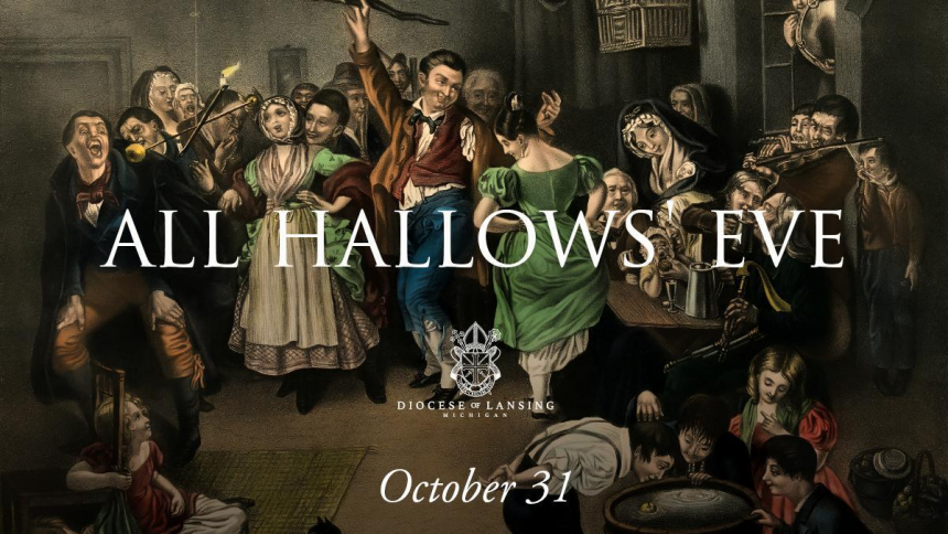 Why do we celebrate Halloween? Origins of All Hallows' Eve