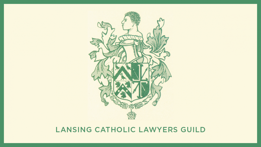 Invitation: Annual Catholic Lawyers' Retreat | December 9, 2023