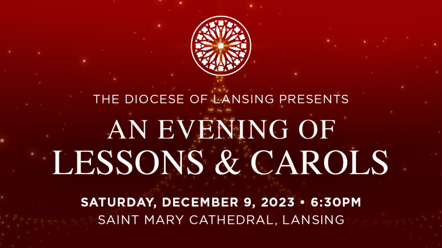Evening of Lessons & Carols 