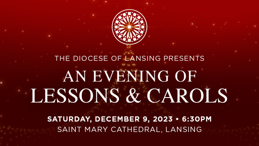Evening of Lessons & Carols