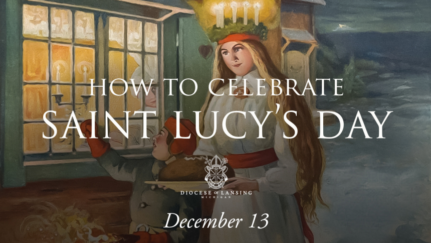 Read: How To Celebrate Saint Lucy's Day By Lucy's Dad, Benjamin ...